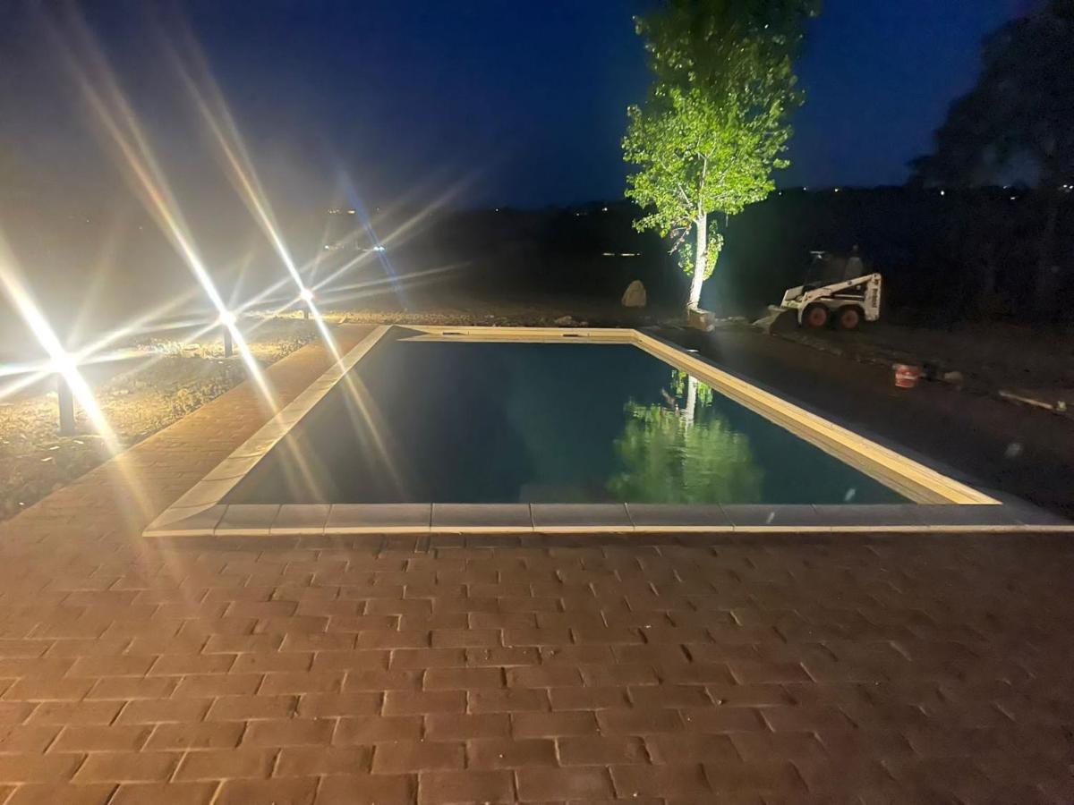 Villa Vinci Recanati Buitenkant foto
