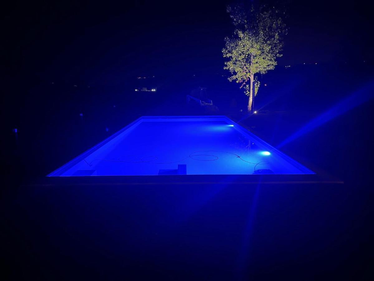 Villa Vinci Recanati Buitenkant foto