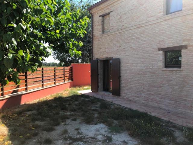 Villa Vinci Recanati Buitenkant foto