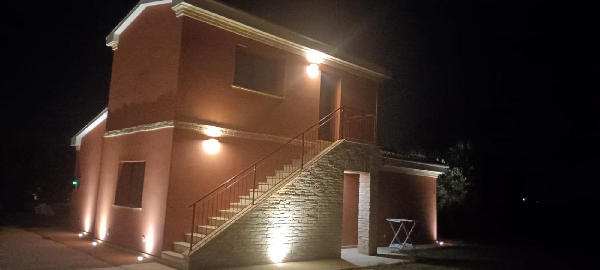 Villa Vinci Recanati Buitenkant foto